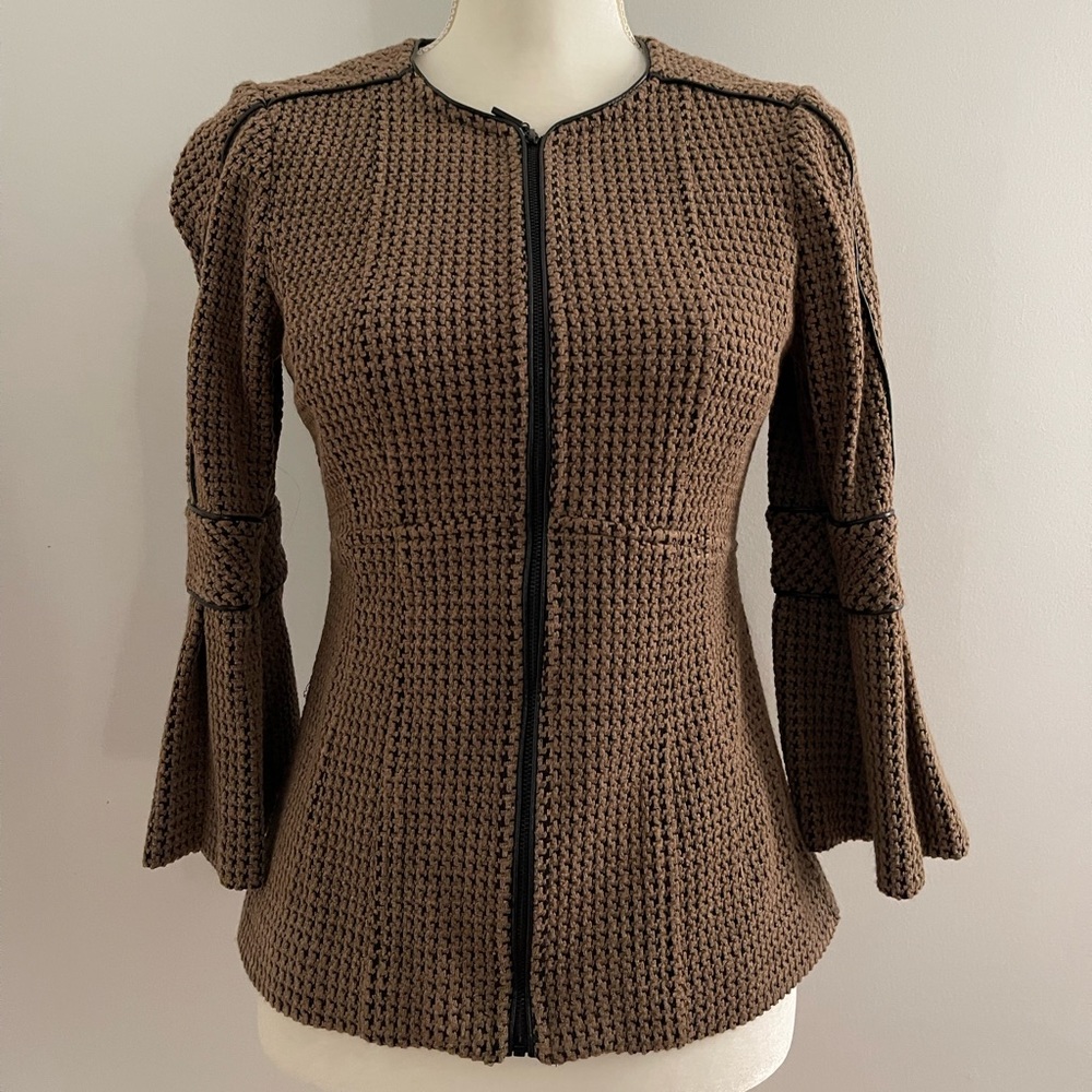 Nanette Lepore Blazer Size S